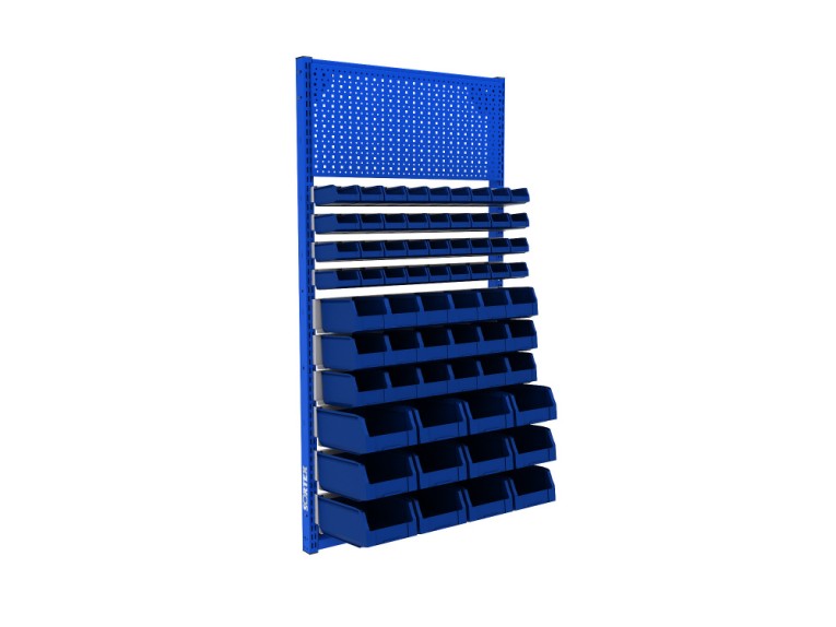 Система хранения SORTEX 1915-S №1-2 (подвесная) купить в Томске Система хранения SORTEX 1915-S №1-2 (подвесная) купить в Томске