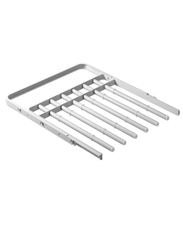 Брючница выдвижная GT-45 белая купить в Томске