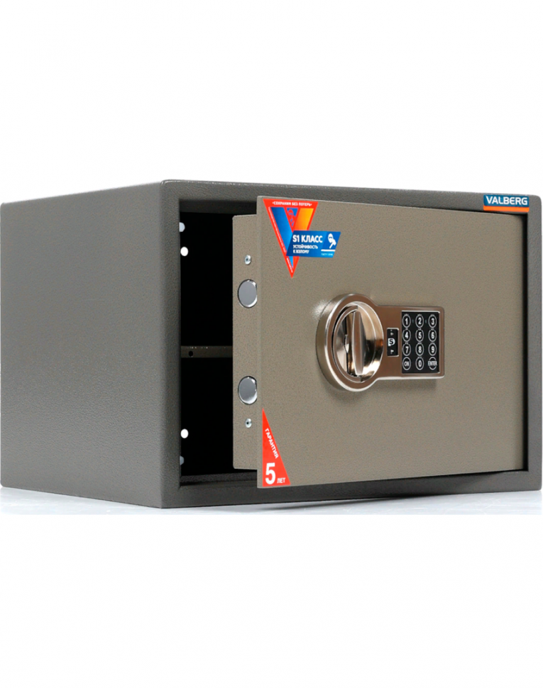 Мебельный сейф Valberg ASM-30 EL купить в Томске Мебельный сейф Valberg ASM-30 EL купить в Томске