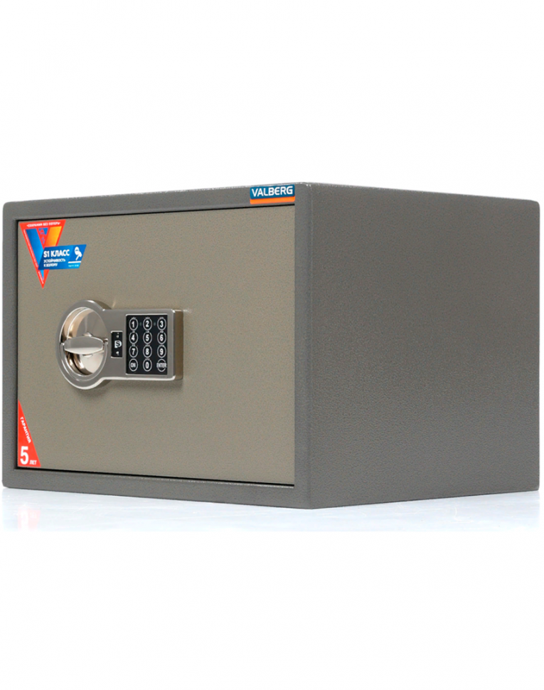 Мебельный сейф Valberg ASM-30 EL купить в Томске Мебельный сейф Valberg ASM-30 EL купить в Томске