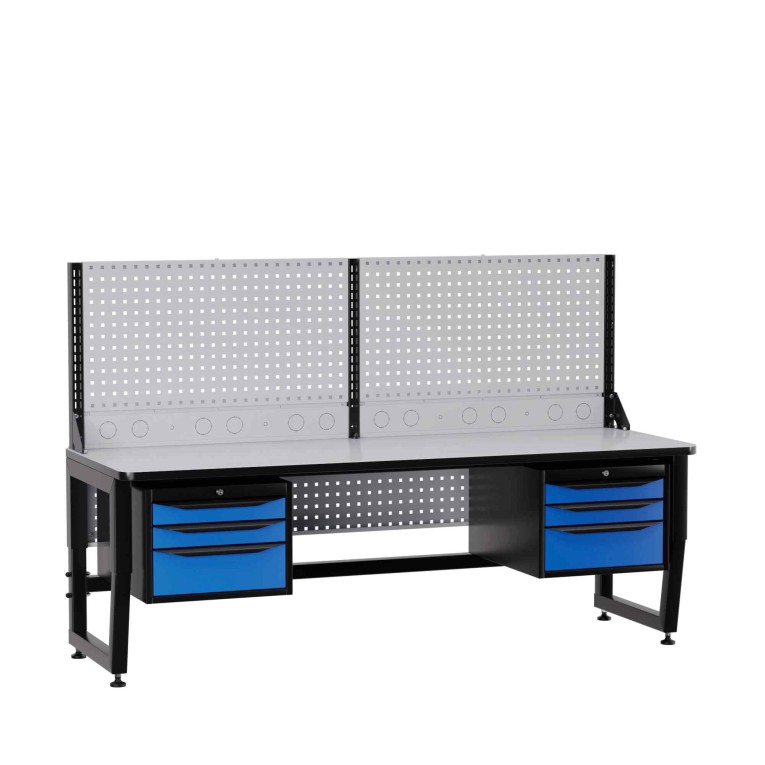 Антистатический стол SPC A20.33-1R купить в Томске Антистатический стол SPC A20.33-1R купить в Томске