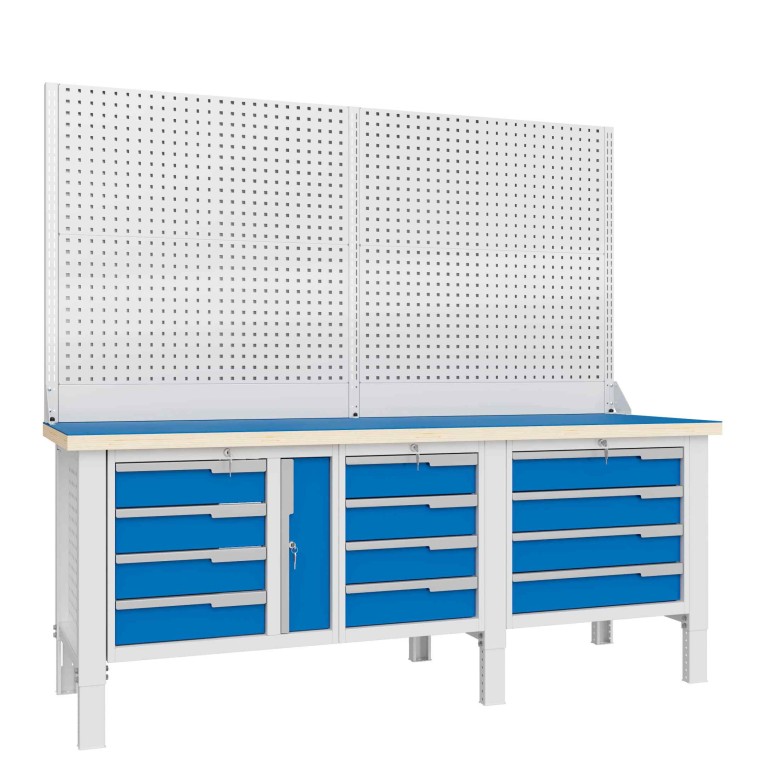 Верстак CTR 2232.S7L26.24-2 купить в Томске