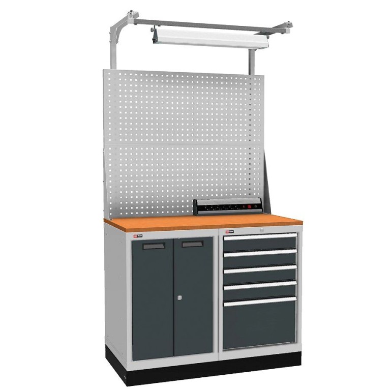 Тумба-верстак ВC-16 купить в Томске Тумба-верстак ВC-16 купить в Томске