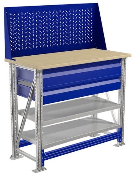 Верстак Master M100.MF1 / MF1.212 купить в Томске Верстак Master M100.MF1 / MF1.212 купить в Томске