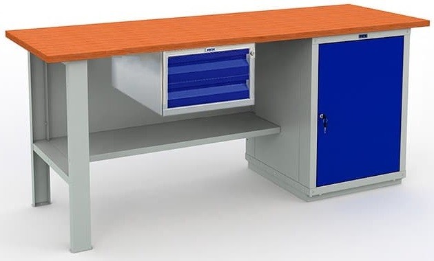 Верстак Expert W200.F2/WS1.100 купить в Томске