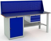 Верстак Expert W200.WS1/F2.110.W Верстак Expert W200.WS1/F2.110.W