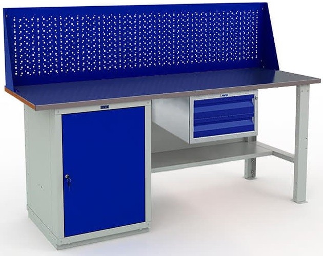 Верстак Expert W200.WS1/F2.110.W купить в Томске Верстак Expert W200.WS1/F2.110.W купить в Томске