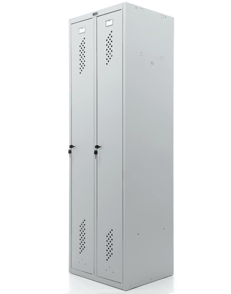 Шкаф для раздевалок Стандарт LS-21 купить в Томске