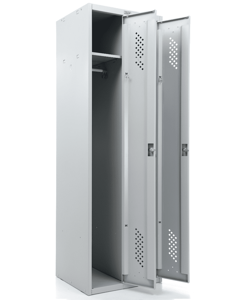 Шкаф для раздевалок Стандарт LS-21 купить в Томске
