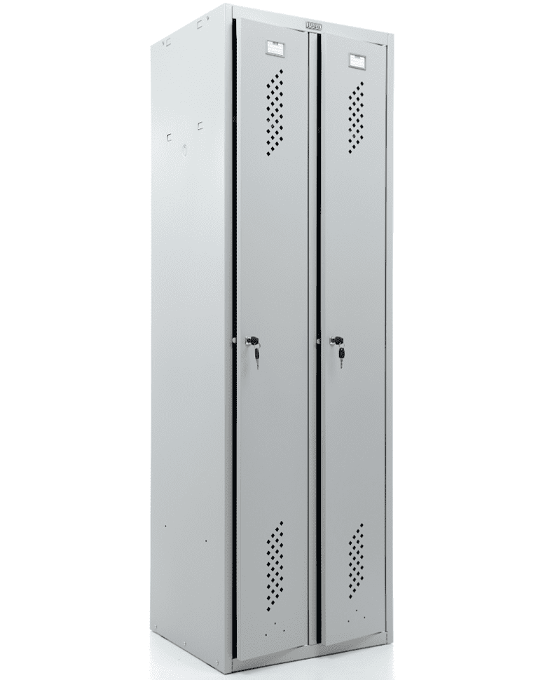 Шкаф для раздевалок Стандарт LS-21 купить в Томске