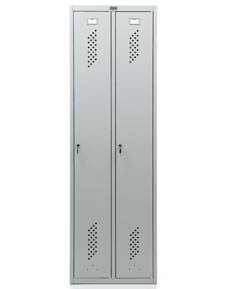 Шкаф для раздевалок Стандарт LS-21 купить в Томске