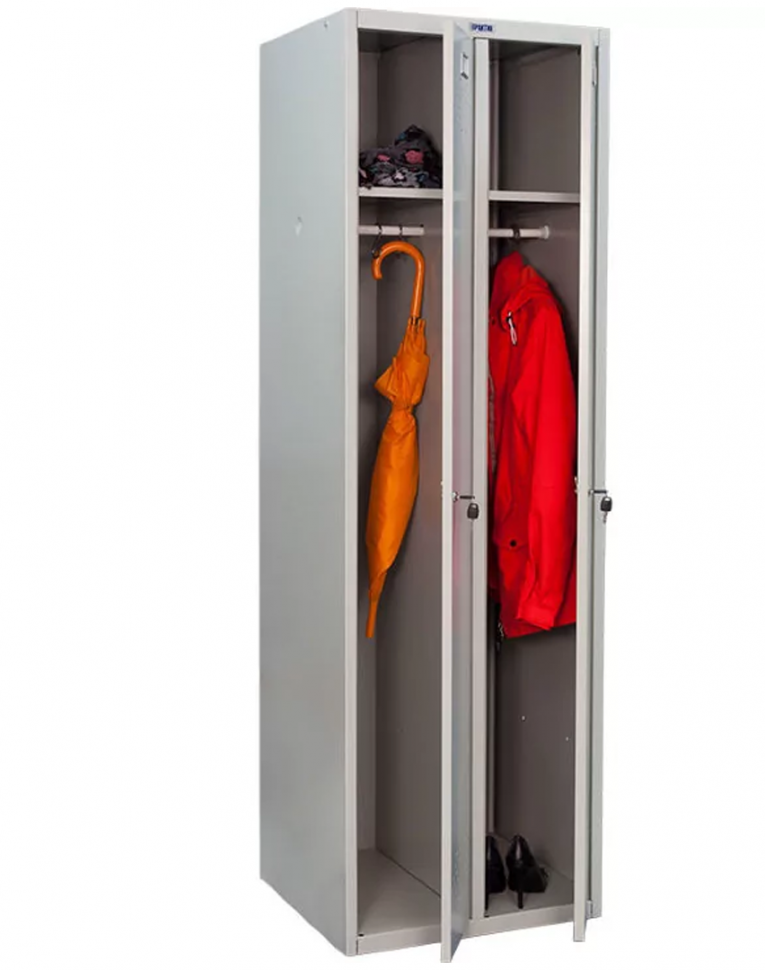 Шкаф для раздевалок Стандарт LS-21 купить в Томске