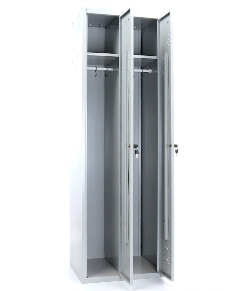Шкаф для раздевалок Стандарт LS-21 купить в Томске