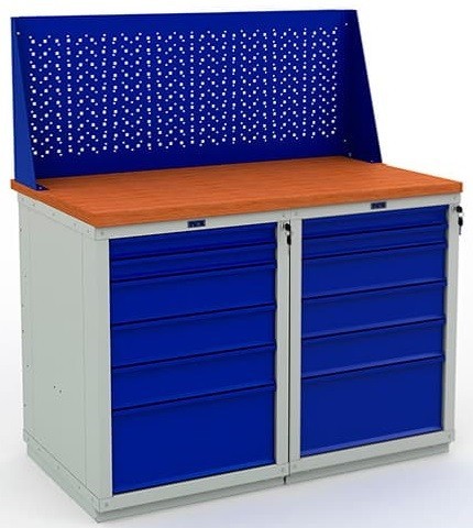 Верстак Expert W120.WS6/WS6.010 купить в Томске