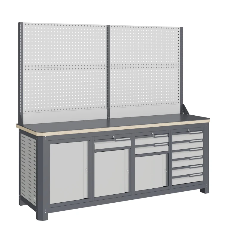 Модульный верстак MCN 2052.S6789-2 купить в Томске