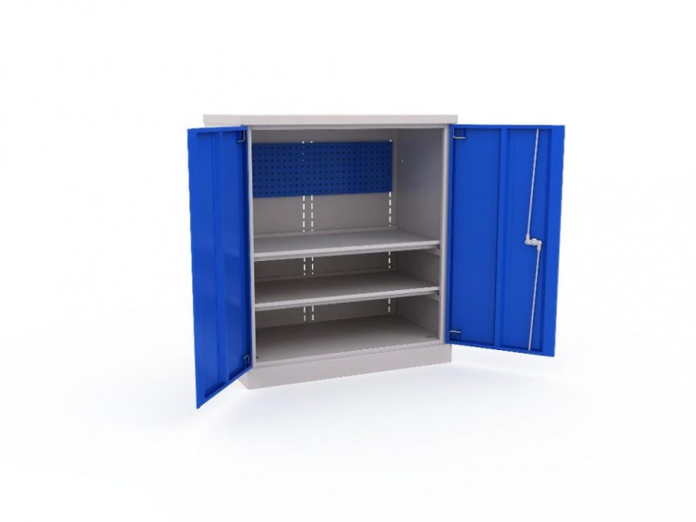 Шкаф инструментальный ERGO 181/2 №4 купить в Томске Шкаф инструментальный ERGO 181/2 №4 купить в Томске