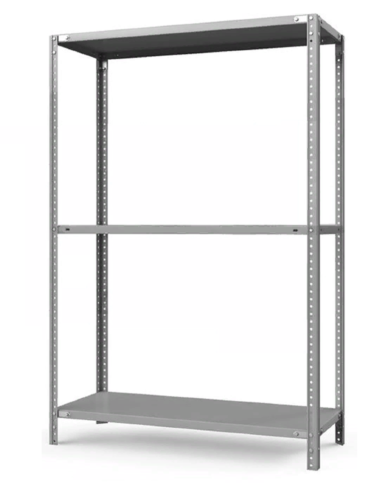 Стеллаж MS Strong 2750х1000х700 3 полки купить в Томске