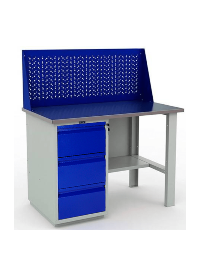 Верстак Практик Profi WT120.WD3/WF1.010 купить в Томске Верстак Практик Profi WT120.WD3/WF1.010 купить в Томске