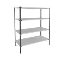 Антистатический стеллаж SPC 4М 1800х1500х700 4 полки Антистатический стеллаж SPC 4М 1800х1500х700 4 полки