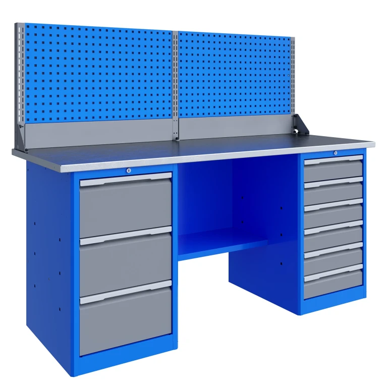 Верстак PRF 181.36.2-1 купить в Томске Верстак PRF 181.36.2-1 купить в Томске