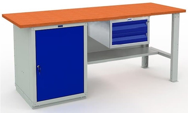 Верстак Expert W200.WS1/F2.100 купить в Томске