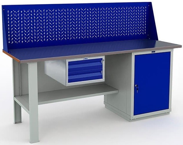 Верстак Expert W200.F2/WS1.110.W купить в Томске