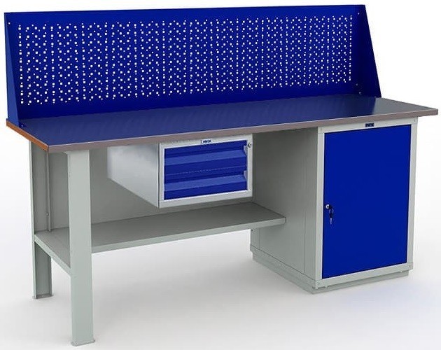 Верстак Expert W200.F2/WS1.110.W купить в Томске