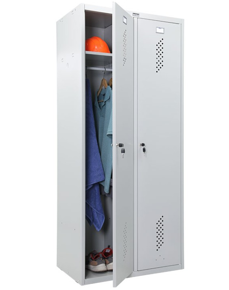 Шкаф для раздевалок Стандарт LS-21-80 купить в Томске