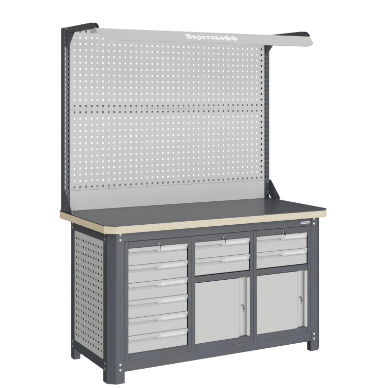 Верстак MCN 1552.S699-2F купить в Томске