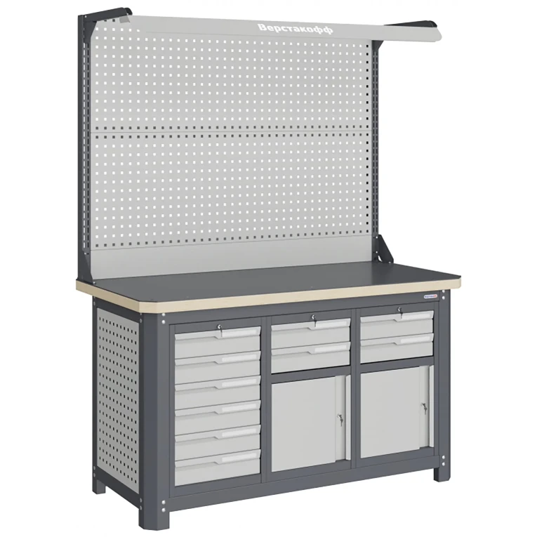 Верстак MCN 1552.S699-2F купить в Томске