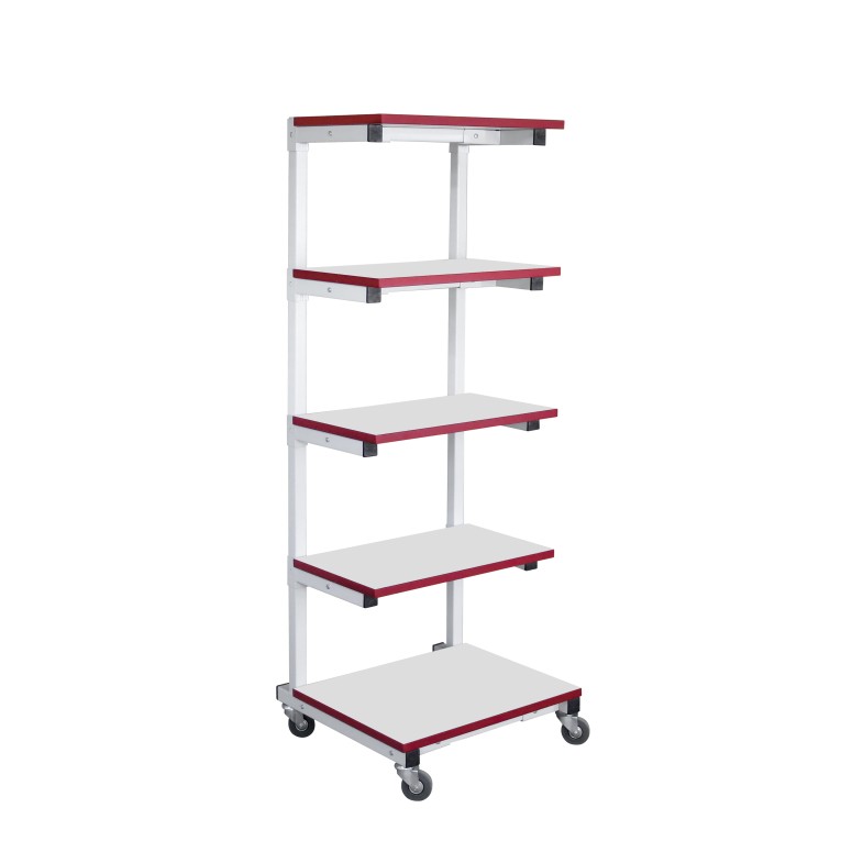 Стойка подкатная Gresson для приборов СОП купить в Томске