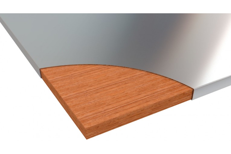 Столешница Expert WTS 1600 мм купить в Томске Столешница Expert WTS 1600 мм купить в Томске