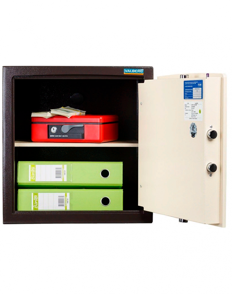 Взломостойкий сейф Valberg Карат 46 new купить в Томске Взломостойкий сейф Valberg Карат 46 new купить в Томске