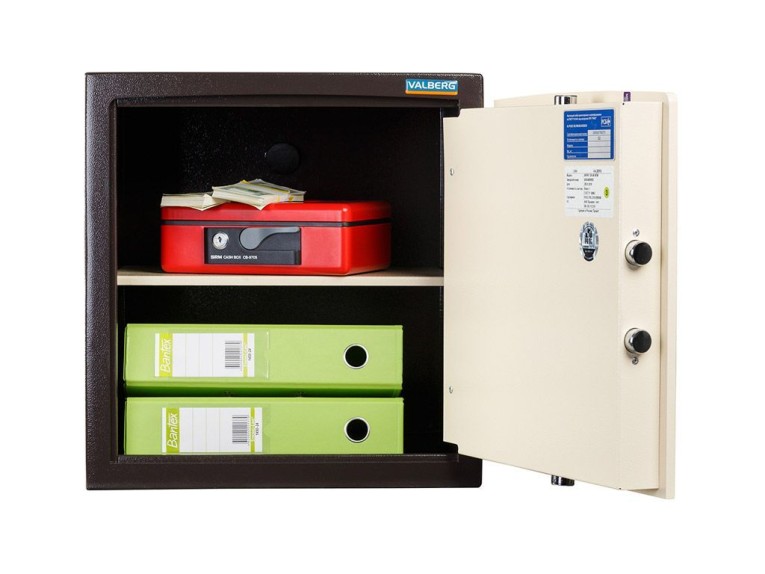 Взломостойкий сейф Valberg Карат 46 new купить в Томске Взломостойкий сейф Valberg Карат 46 new купить в Томске