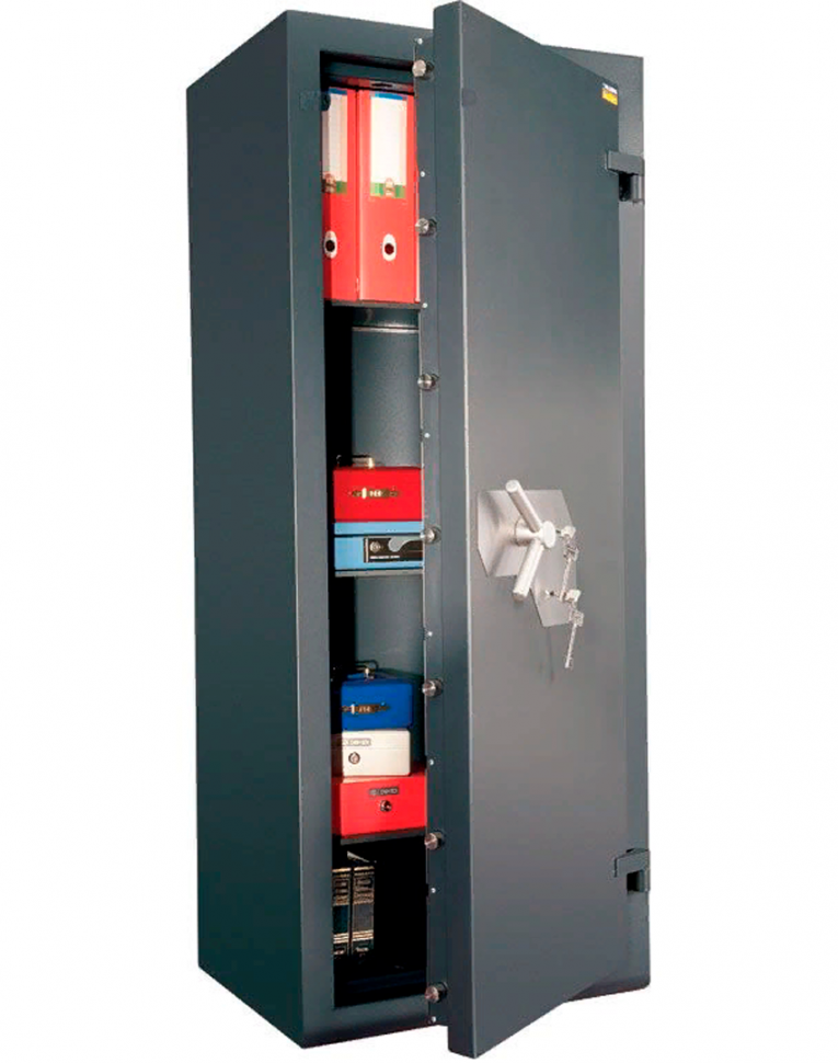 Взломостойкий сейф Valberg Форт 1668 KL купить в Томске Взломостойкий сейф Valberg Форт 1668 KL купить в Томске