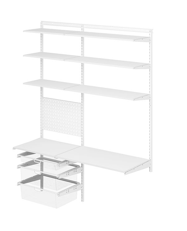 Гардеробная система Практик Home Детская 1 купить в Томске