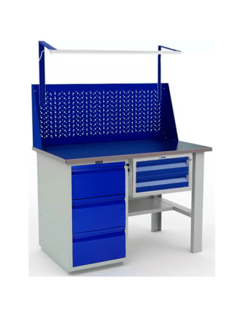 Верстак Практик Profi WT120.WD3/WF1.111 купить в Томске Верстак Практик Profi WT120.WD3/WF1.111 купить в Томске