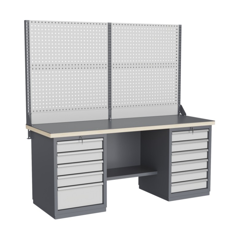 Верстак FBK 205.56.4-2 купить в Томске Верстак FBK 205.56.4-2 купить в Томске