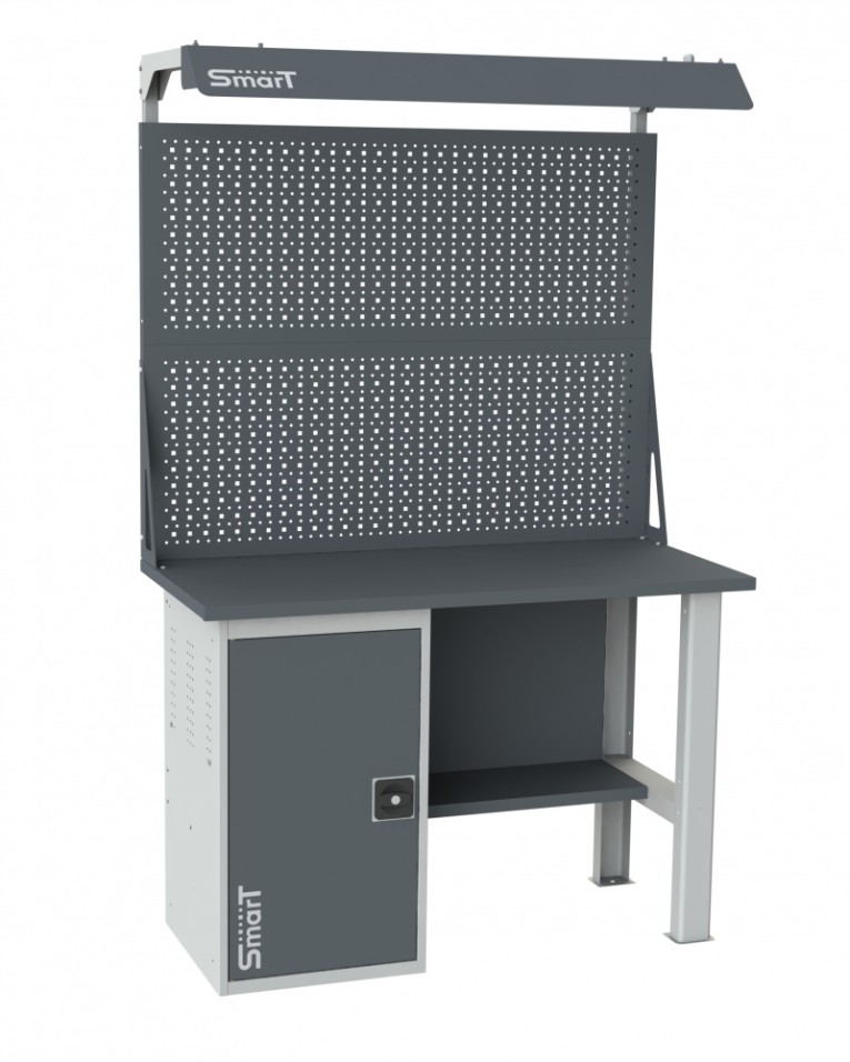 Верстак SMART 1280.1.S1.0.d2 купить в Томске Верстак SMART 1280.1.S1.0.d2 купить в Томске
