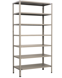 Стеллаж СТФ 2000x1200x400 7 полок