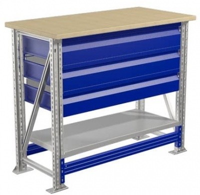 Верстак Master M100.MF1 / MF1.301 купить в Томске