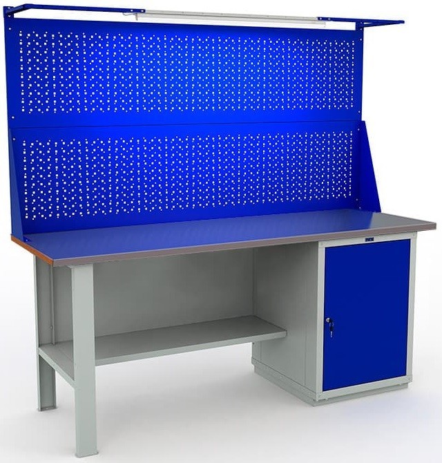 Верстак Expert W200.F2/WS1.021.W купить в Томске