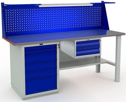 Верстак Expert W200.WS6/F2.111.W купить в Томске