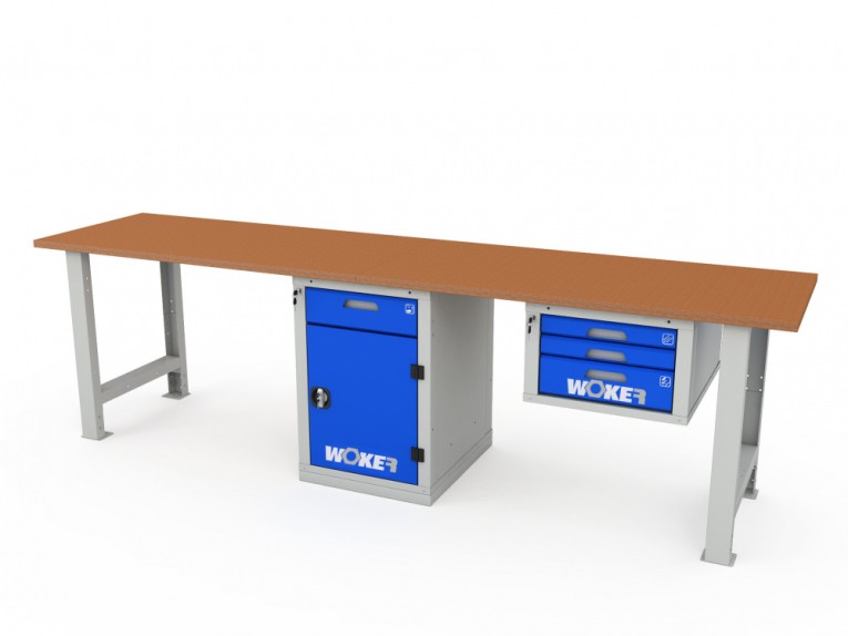 Стол рабочий WOKER PRO 16.3000 купить в Томске