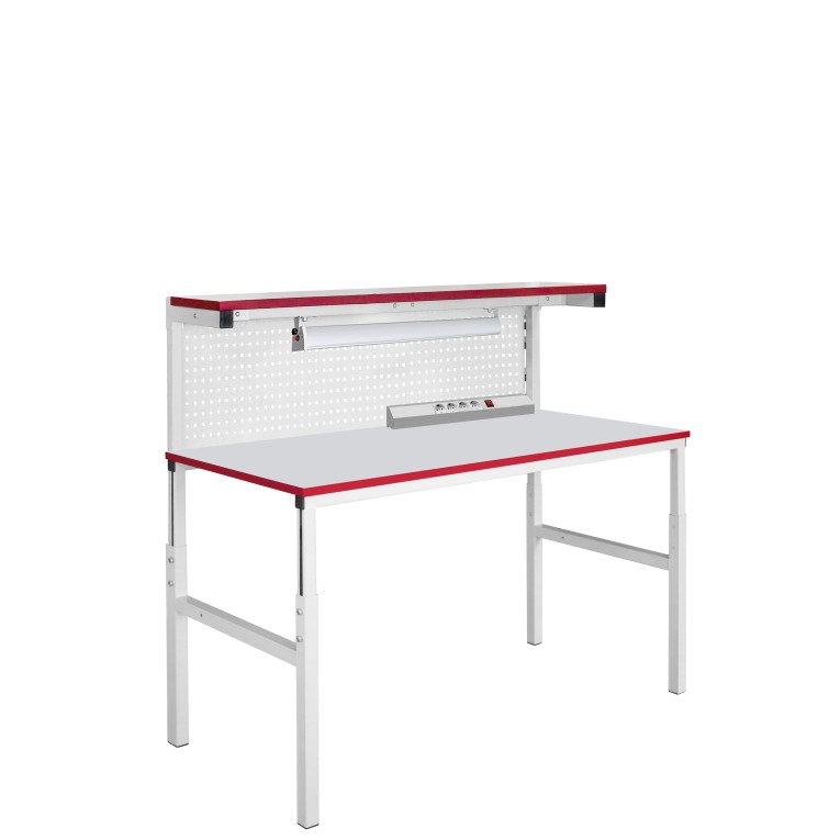 Комплект стола монтажника Gresson КСМ-1200 ESD купить в Томске