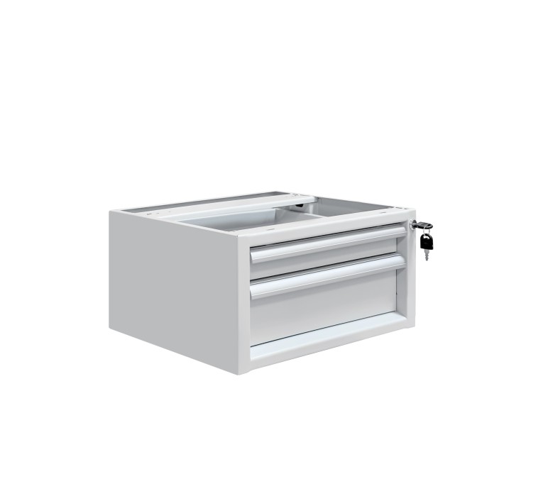 Тумба металлическая Gresson ТПМ-2 ESD купить в Томске Тумба металлическая Gresson ТПМ-2 ESD купить в Томске