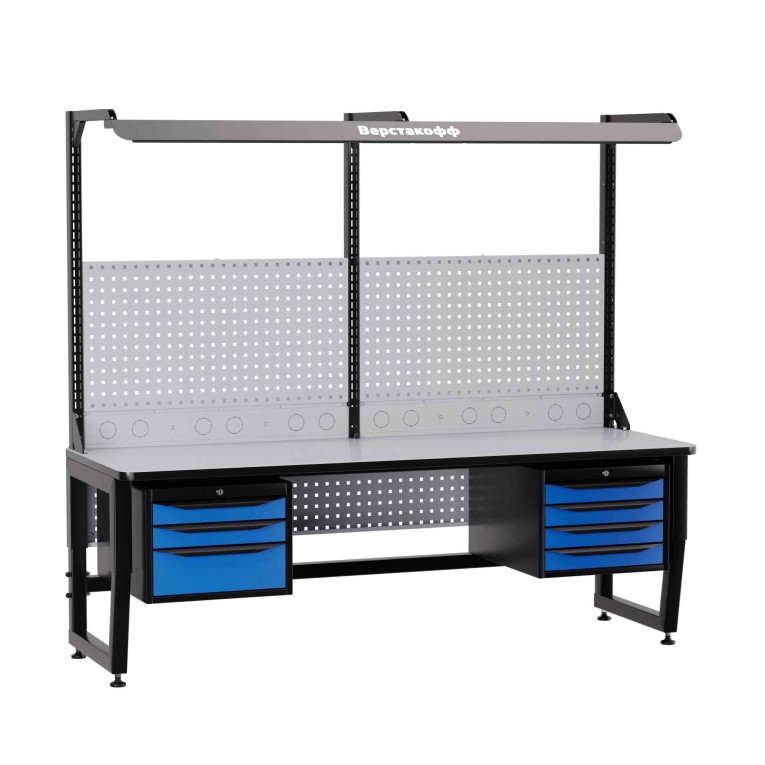 Антистатический стол SPC A20.34-1FR купить в Томске