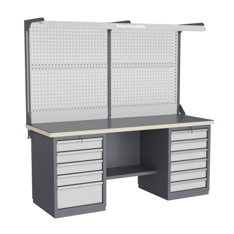 Верстак FBK 205.56.4-2F купить в Томске Верстак FBK 205.56.4-2F купить в Томске