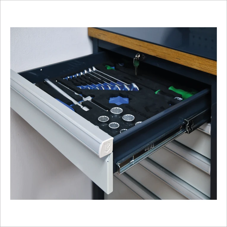 Верстак FBK 205.56.4-2F купить в Томске Верстак FBK 205.56.4-2F купить в Томске