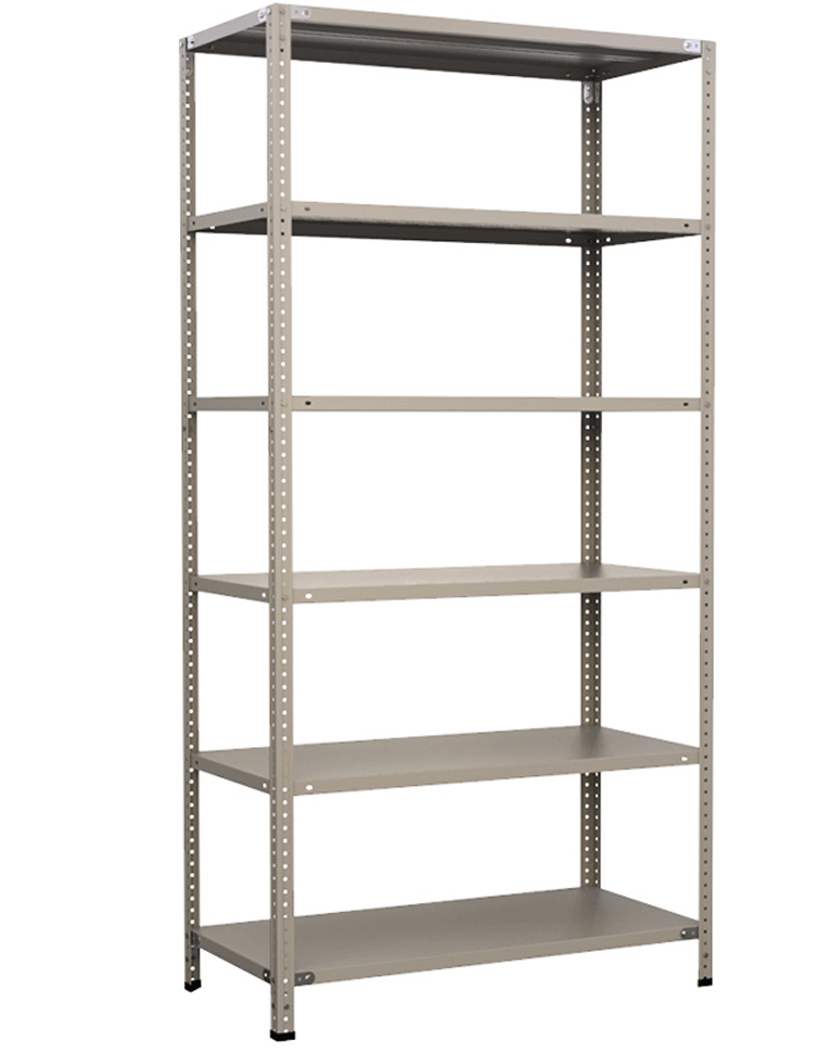 Стеллаж СТФУ 1800x1000x700 6 полок купить в Томске Стеллаж СТФУ 1800x1000x700 6 полок купить в Томске